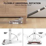 Powerful Corded Stick Vacuum for Pet Hair