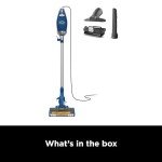 Shark Rocket Corded Stick Vacuum for Pet Hair