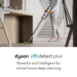 Dyson V15 Detect Plus Cordless Cleaner