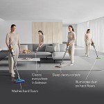 Dyson V15s Detect Submarine Vacuum Cleaner
