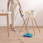 Dyson V15s Detect Submarine Vacuum Cleaner