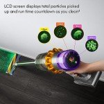 Dyson V15s Detect Submarine Vacuum Cleaner
