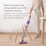 Dyson Omni-Glide Cordless Vacuum for Hard Floors