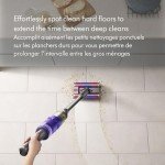 Dyson Omni-Glide Cordless Vacuum for Hard Floors