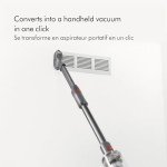 Dyson Omni-Glide Cordless Vacuum for Hard Floors