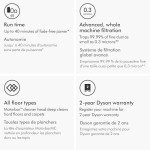 Dyson V8 Origin Cordless Vacuum Cleaner