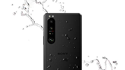 Xperia 1 III - 5G Smartphone, Triple Camera