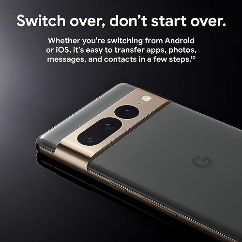 Google Pixel 7 Pro - 5G Unlocked Smartphone