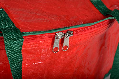 Durable Christmas Wreath Storage Bag - 30