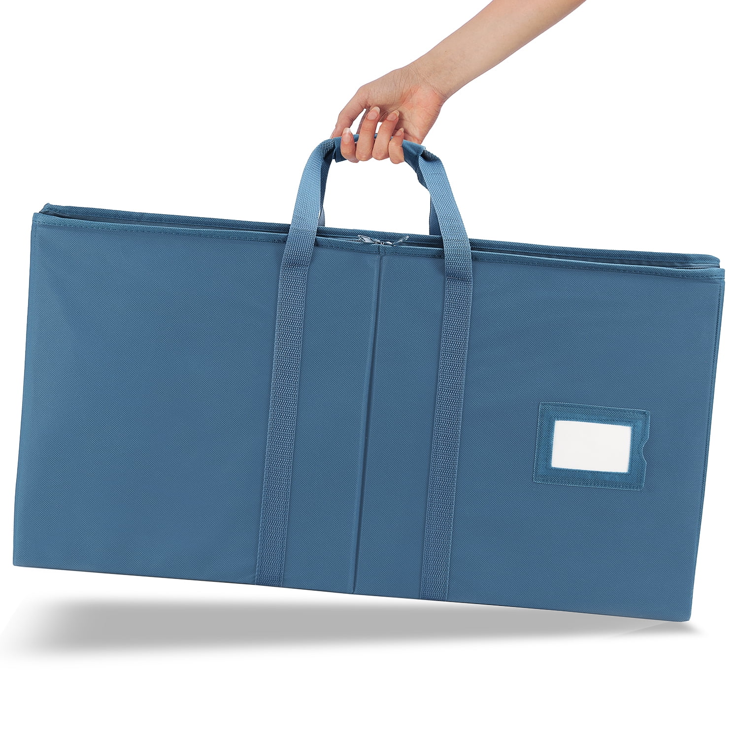 Large Christmas Ornament Storage with Dividers