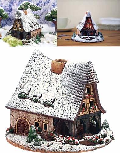 Winter Smithery Tea Light Holder | Room Decor