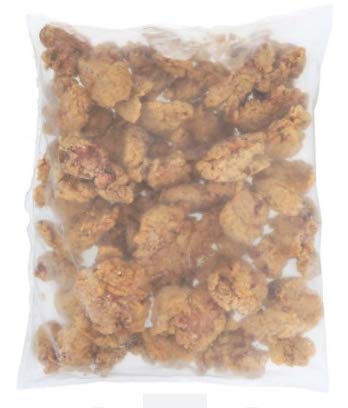 Tyson Breaded Chicken Liver, 5 lb (2 per case)