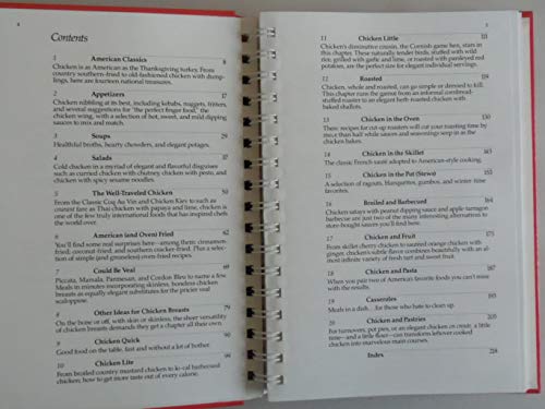 Chicken Delight: 365 Culinary Inspirations!