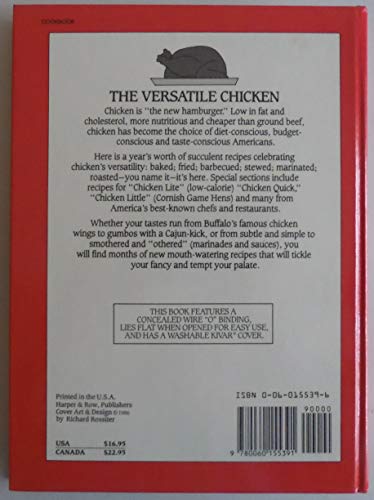 Chicken Delight: 365 Culinary Inspirations!