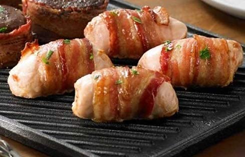 Burgers' Smokehouse Bacon Chicken Breast (20)