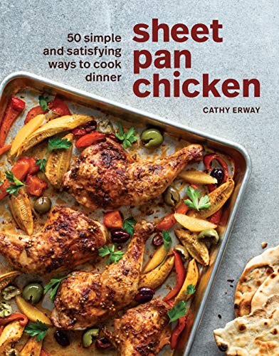 50 Simple Ways to Cook Sheet Pan Chicken