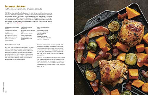 50 Simple Ways to Cook Sheet Pan Chicken