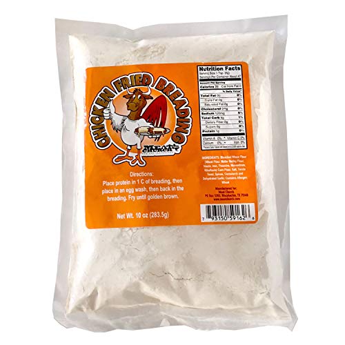 Chicken Fried Steak Breading Mix - 10 Oz Bag