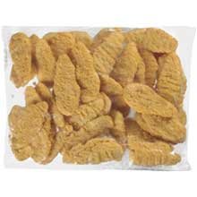 Tyson Crispy Breaded Chicken Breast, 5lb - 2pk