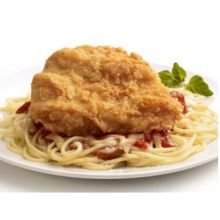 Tyson Crispy Breaded Chicken Breast Fillets, 3.5 oz