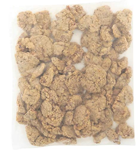 Breaded Chicken Gizzard, 5 lb - 2 per case
