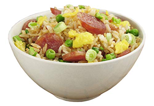 Chinese Style Cured Chicken sausage without MSG - USA made