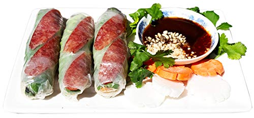 Chinese Style Cured Chicken sausage without MSG - USA made