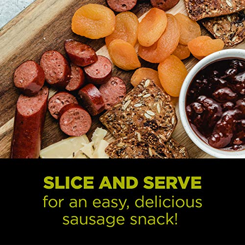 Organic Chicken Apple Sausage - 10oz, 5 Pack