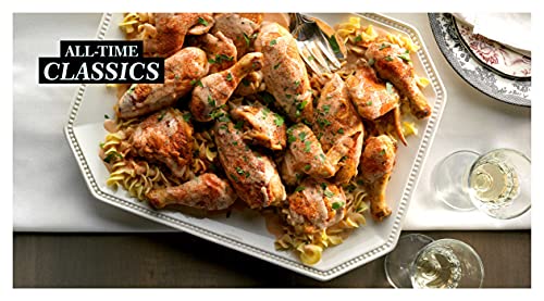 Ultimate Chicken Cookbook: 362 Finger-Licking Recipes!