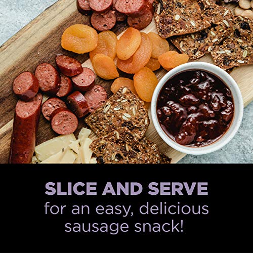 Wild Game Chicken and Pheasant Sausage - Gourmet Flavor