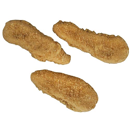 Golden Crunchy Breaded Chicken Tenders, 5lb - 2/case