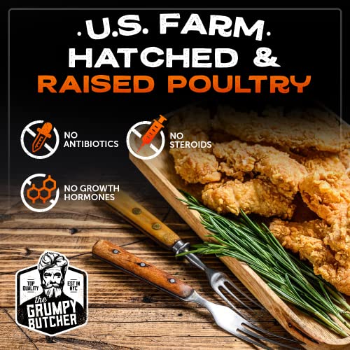 Premium Breaded Chicken Tenderloins | Natural & Hormone-Free