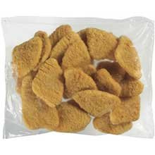 Tyson Golden Crispy Chicken Breast Patty - 5lb