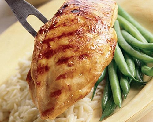 Kansas City Steaks: 8 Boneless Skinless Chicken Breasts, 7 oz