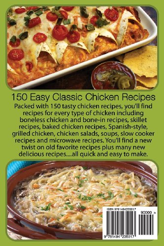 150 Classic Chicken Recipes