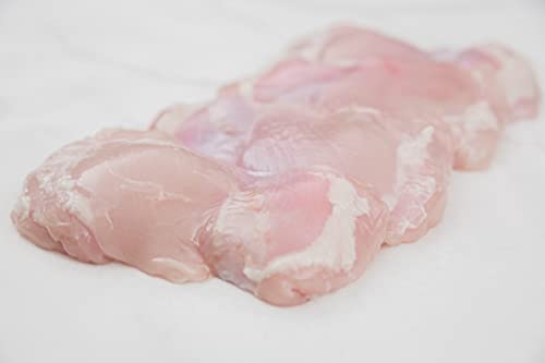 Bell & Evans Boneless Chicken Thighs | 12 PK