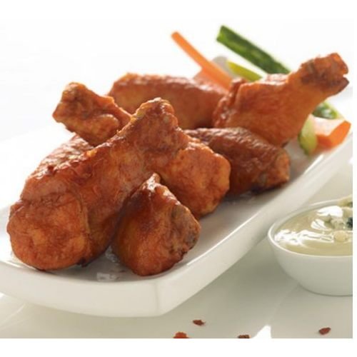 Spicy Tyson Glazed Chicken Wings, 10 lbs