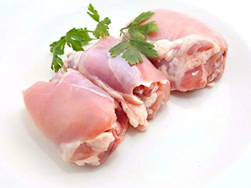 Organic Chicken Thigh - Zabiha Halal - 4lb