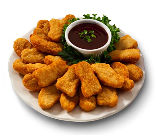 Halal Chicken Nuggets - Fully Cooked - 10 lb
