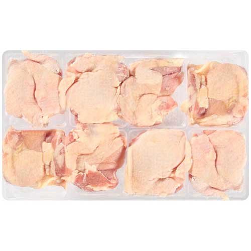 Tyson Boneless Chicken Thighs, 20lb - 1 each