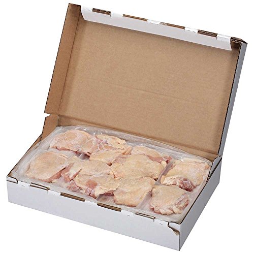 Tyson Boneless Chicken Thighs, 20lb - 1 each