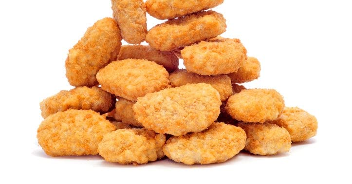 Tyson White Meat Chicken Nuggets - 4-Pack