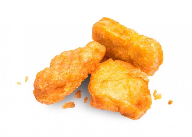 Tyson White Meat Chicken Nuggets - 4-Pack