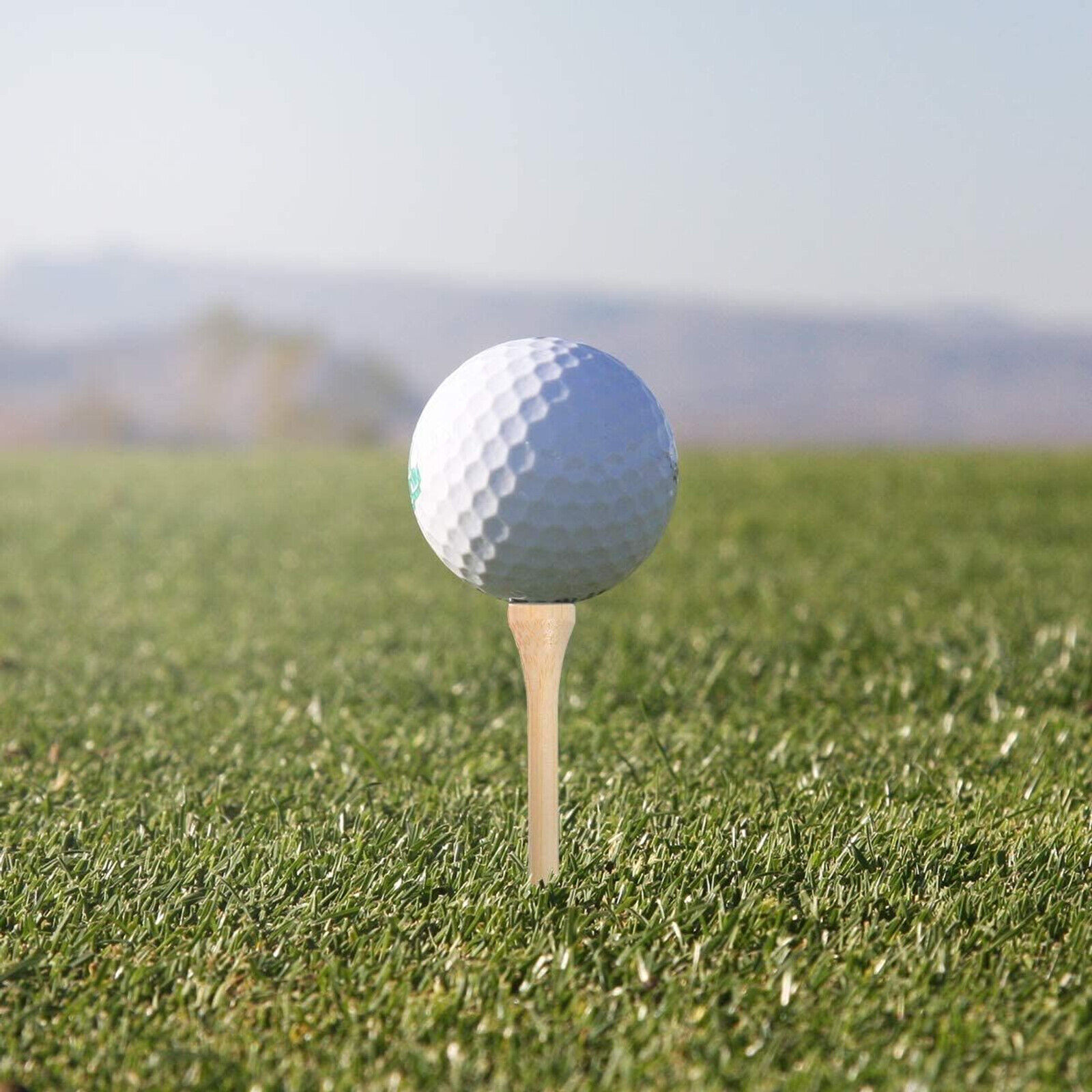 Bamboo Golf Tees - Wholesale, Bulk Options