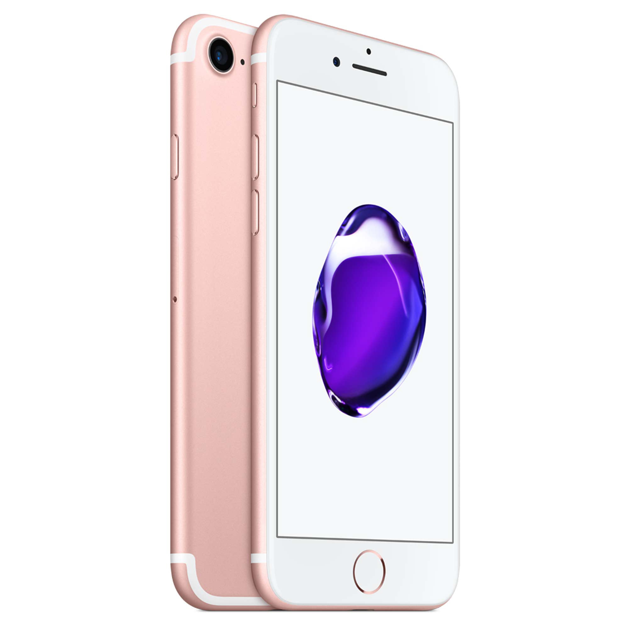 Used Apple iPhone 7 - 32GB (GSM) Rose Gold