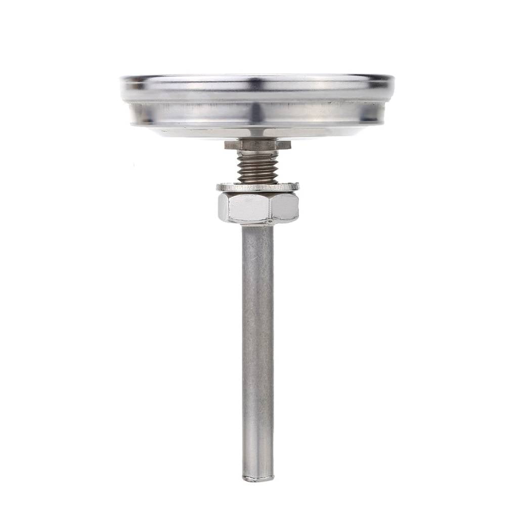 Stainless Steel BBQ Smoker Thermometer 100-550℉