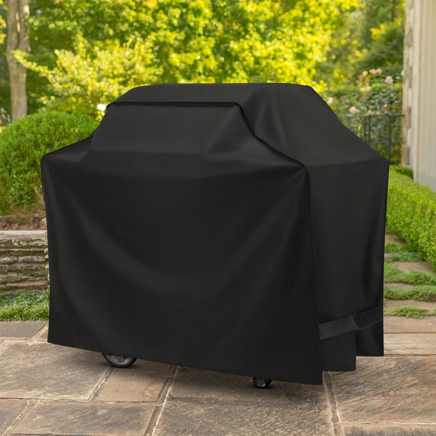 Unicook 55 inch Gas Grill Cover: Heavy Duty Waterproof