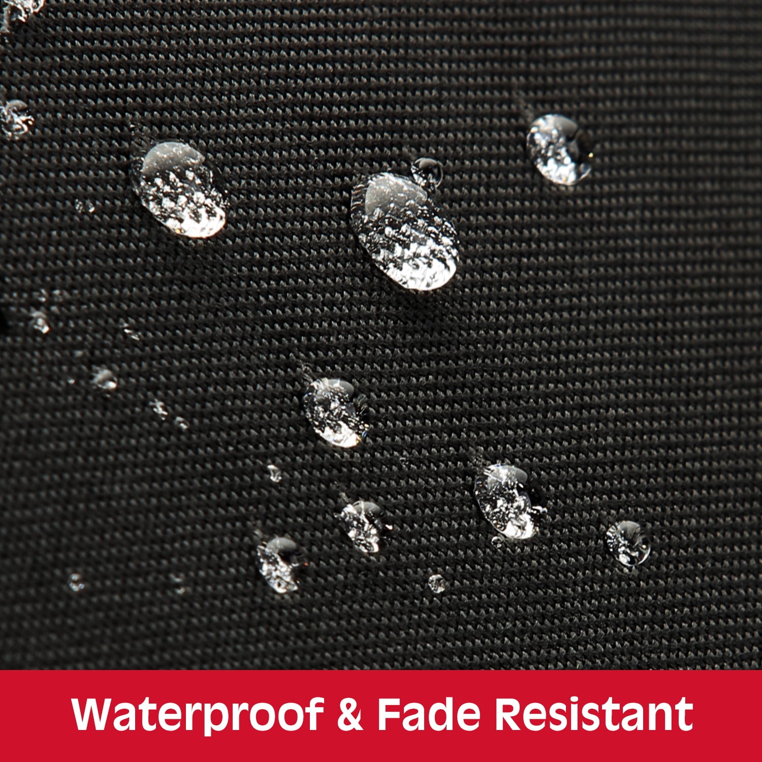 Unicook 55 inch Gas Grill Cover: Heavy Duty Waterproof