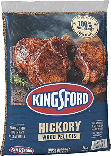 Kingsford Hickory Wood Pellets - 5 Pounds