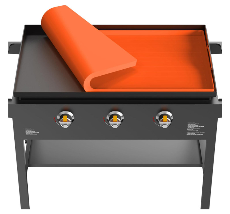 36" Silicone Griddle Mat for Blackstone Griddle